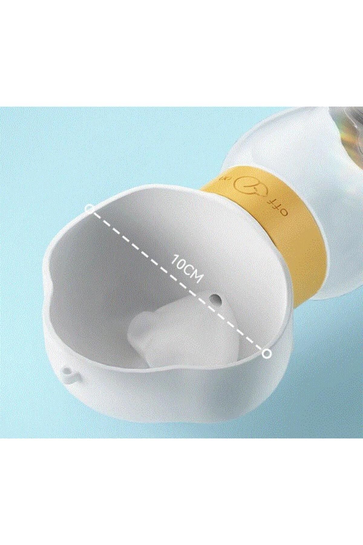 Pet Seyahat Su Şişesi Yeni Kupası Açık Besleyici Kase 350ML