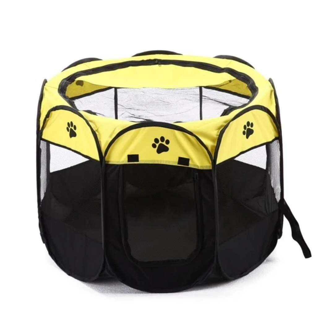 Evcil Hayvan Doğum Kulübesi Katlanabilir Kedi, Köpek Çadırı