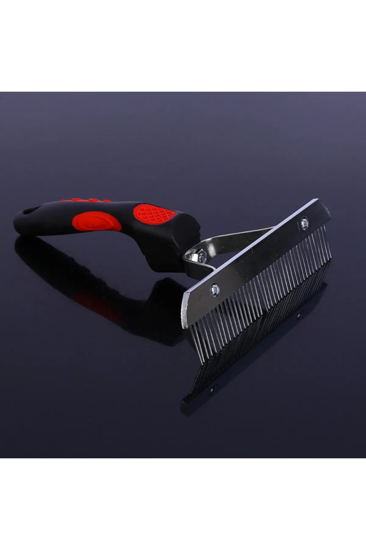 Büyük Tımar Tarağı Kıtık Tarağı En:16cm-boy:18cm-pim:4cm