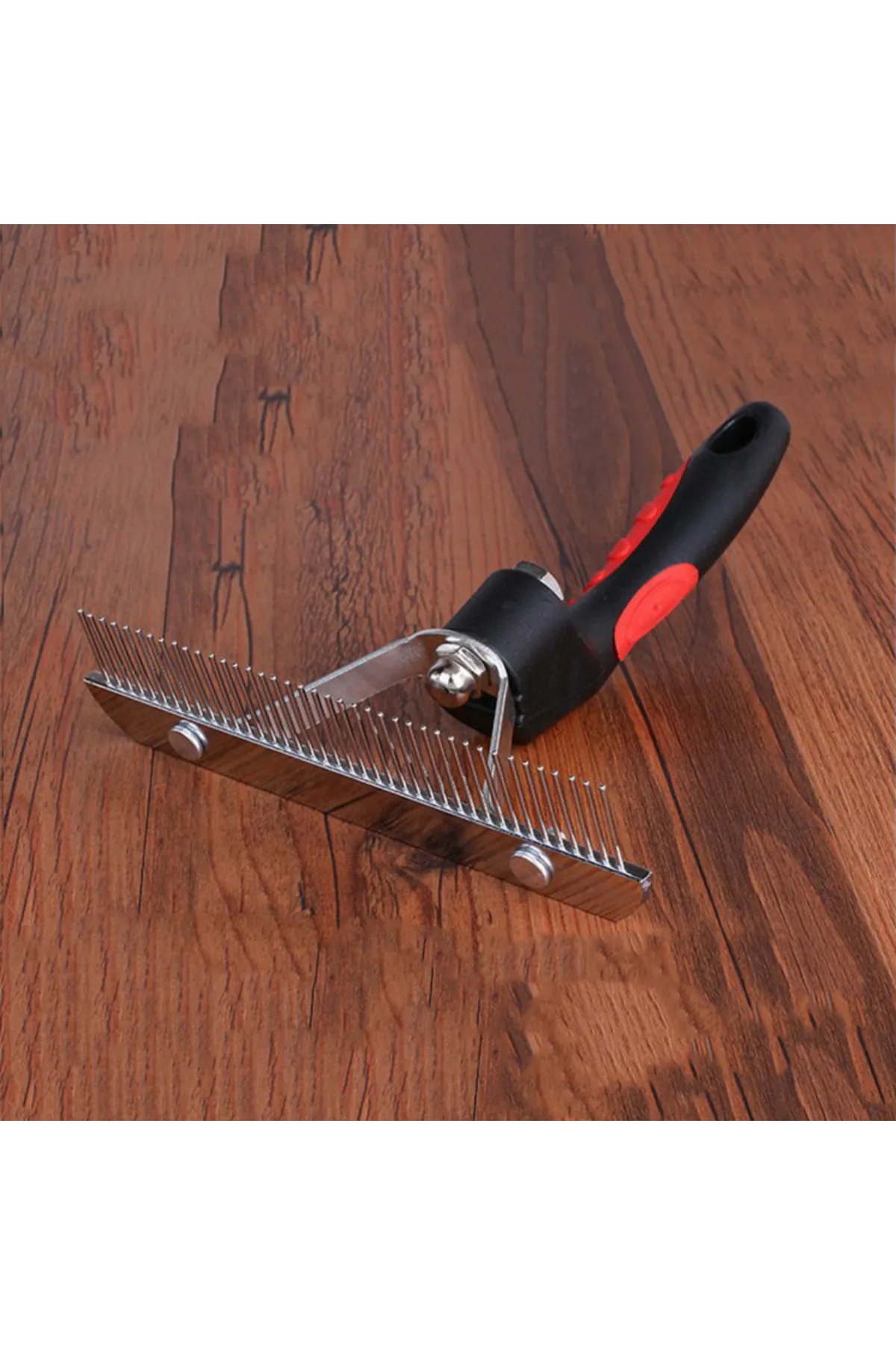 Büyük Tımar Tarağı Kıtık Tarağı En:16cm-boy:18cm-pim:4cm küçük resim 3