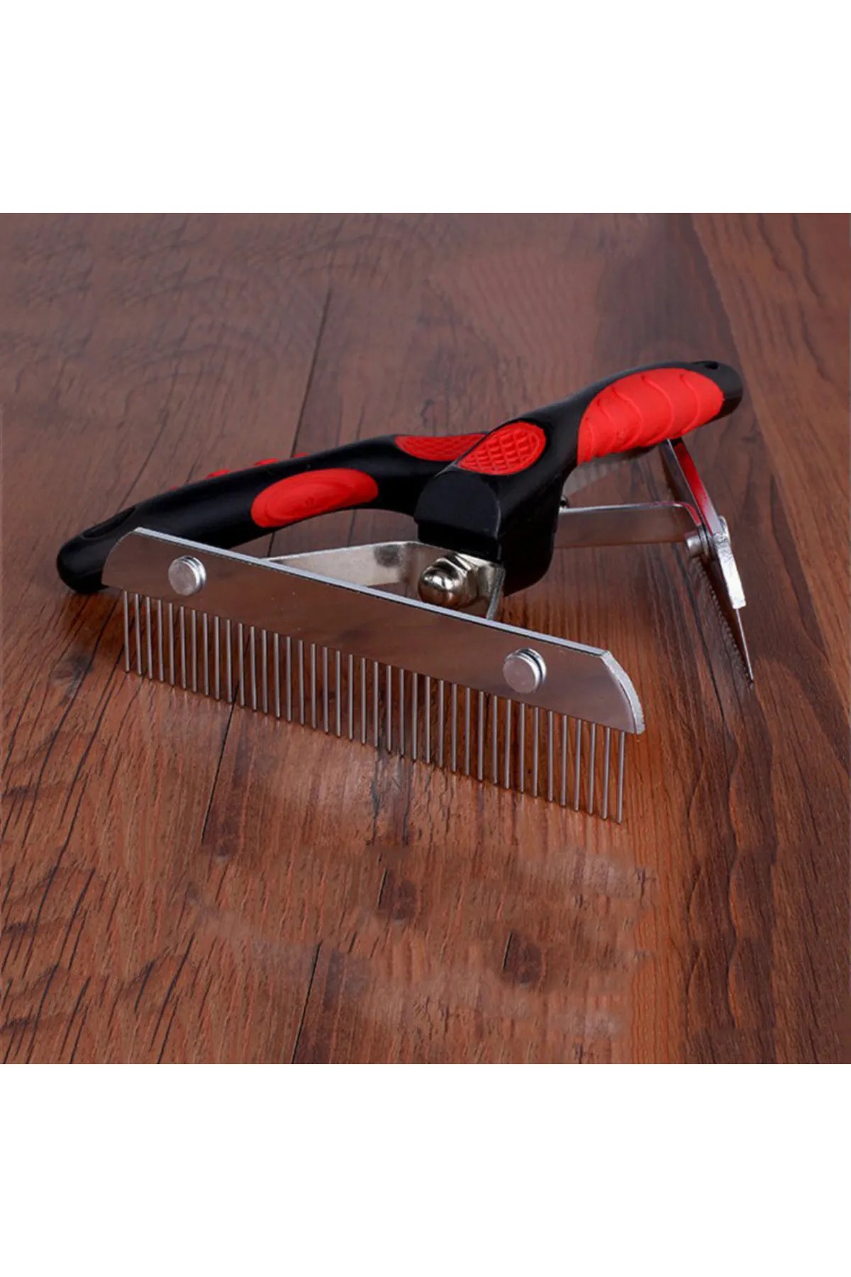 Büyük Tımar Tarağı Kıtık Tarağı En:16cm-boy:18cm-pim:4cm küçük resim 5